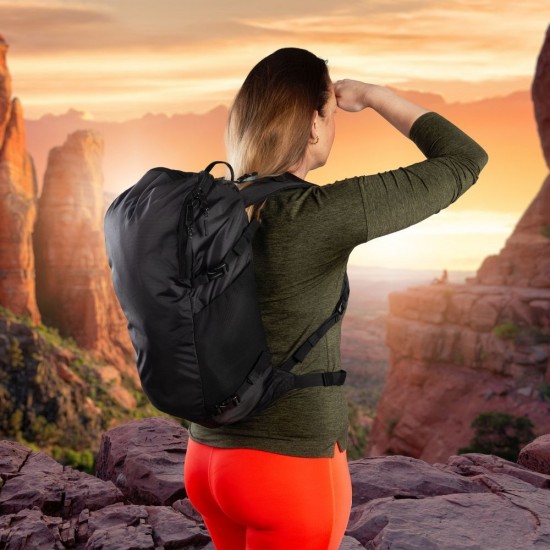 Рюкзак для подорожей Schwarzwolf Ubangi сірий - F3524800AJ3