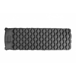 Матрац надувний Schwarzwolf Sajama сірий - F4510200AJ3