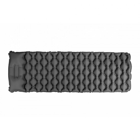 Матрац надувний Schwarzwolf Sajama сірий - F4510200AJ3