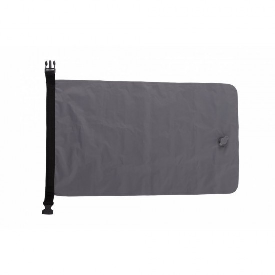 Сумка надувна Schwarzwolf Kasai сірий - F4510300AJ3