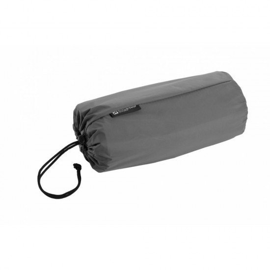 Сумка надувна Schwarzwolf Kasai сірий - F4510300AJ3