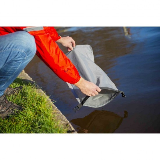 Сумка надувна Schwarzwolf Kasai сірий - F4510300AJ3