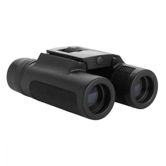 Набір 3в1 з біноклем Schwarzwolf Crosset чорний - F4800300SA3