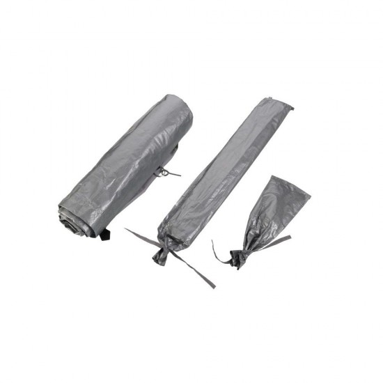 Намет Schwarzwolf Kerkini сріблястий/синій - F4801700AJ3 Намет Schwarzwolf Kerkini сріблястий/синій - F4801700AJ3