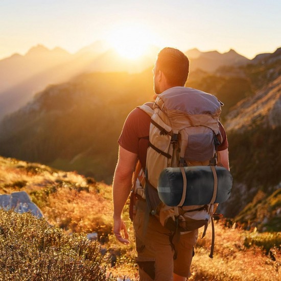 Спальний мішок Schwarzwolf Tormes чорний - F4801800AJ3 Спальний мішок Schwarzwolf Tormes чорний - F4801800AJ3