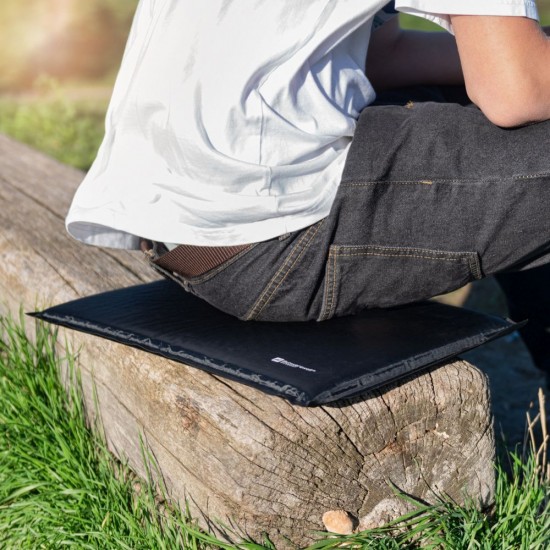 Подушка надувна Schwarzwolf Antero чорний - F4801900AJ3 Подушка надувна Schwarzwolf Antero чорний - F4801900AJ3