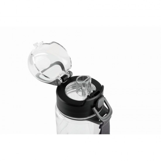 Пляшка для води 900 мл тританова Schwarzwolf Seyhan прозорий - F4912600AJ3