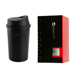 Термокружка 360 мл сталева Schwarzwolf Liard чорний - F5100101AJ3 Термокружка 360 мл сталева Schwarzwolf Liard чорний - F5100101AJ3