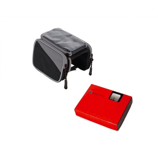 Велосумка Schwarzwolf Sabana сірий - F5200200AJ3