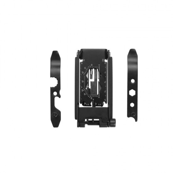 Набір інструментів для байкерів 22в1 Schwarzwolf Merapi чорний - F5202100AJ3 Набір інструментів для байкерів 22в1 Schwarzwolf Merapi чорний - F5202100AJ3