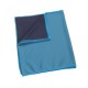 Рушник спортивний з мікрофібри LANAO синій - F5300401AJ3