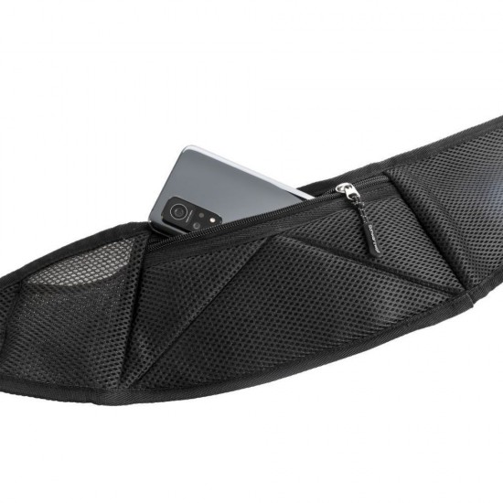 Сумка на пояс Schwarzwolf Mafadi чорний - F5305800AJ3 Сумка на пояс Schwarzwolf Mafadi чорний - F5305800AJ3