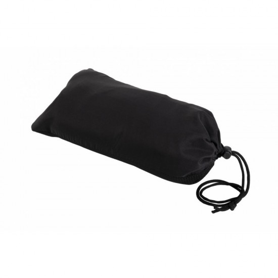 Плед флісовий Schwarzwolf Brisa 140х170 см сірий - F5603600AJ3