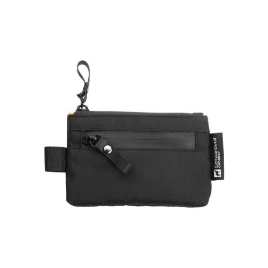 Тревел-кейс Schwarzwolf Atbara чорний - F7606000AJ3