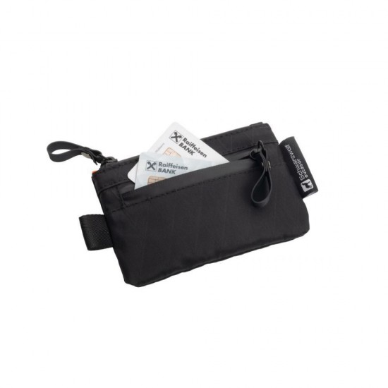 Тревел-кейс Schwarzwolf Atbara чорний - F7606000AJ3