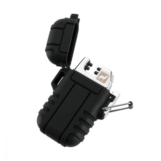 Запальничка електрична Schwarzwolf Sanford чорний - H6800200AJ3