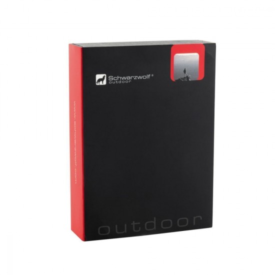 Запальничка електрична Schwarzwolf Sanford чорний - H6800200AJ3