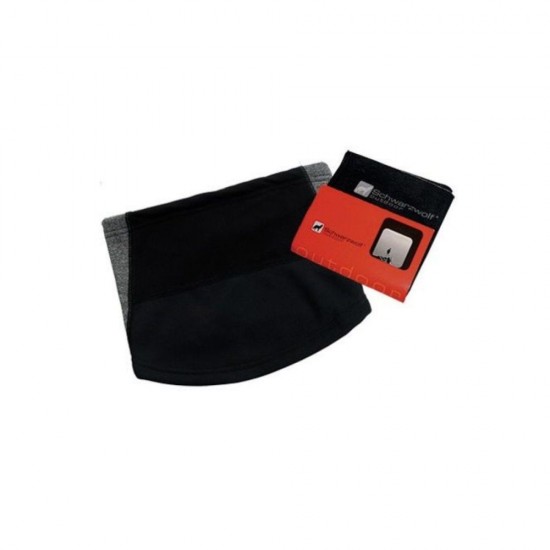 Баф Schwarzwolf SW Mismi чорний/сірий - T4000100AJ3