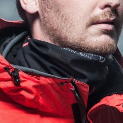 Баф Schwarzwolf Bandana чорний/червоний - T4000200SA3