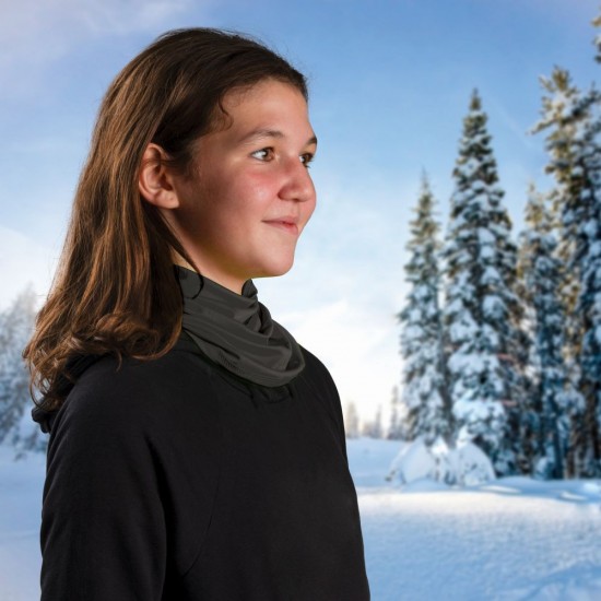 Баф Schwarzwolf JERRY чорний - T4800300SA3