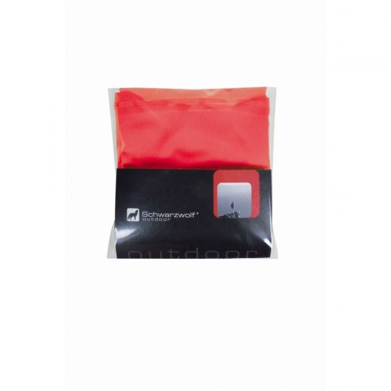 Баф Schwarzwolf JERRY червоний - T4800301SA3