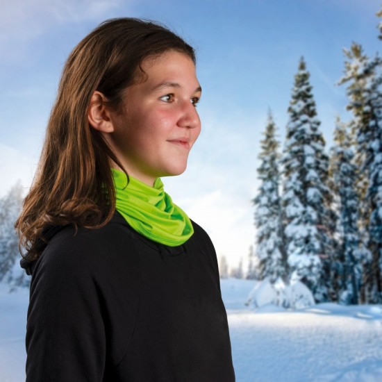 Баф Schwarzwolf JERRY зелений - T4800302SA3