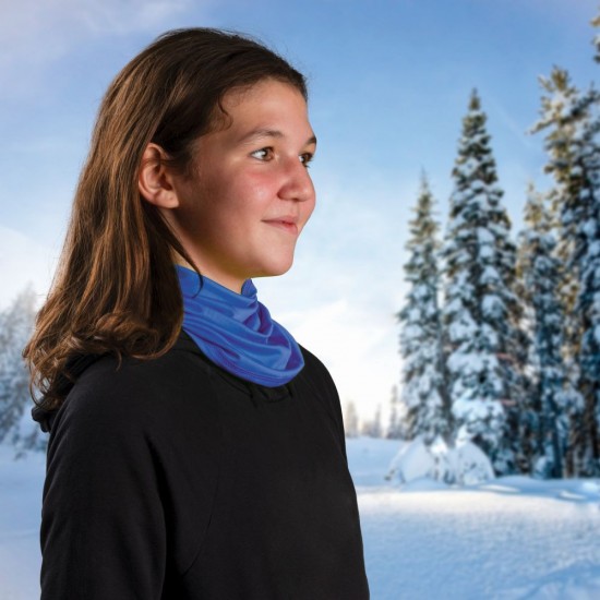 Баф Schwarzwolf JERRY синій - T4800303SA3