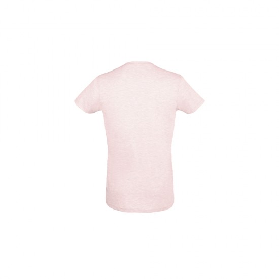 Футболка SOL'S Regent Fit рожевий меланж - 00553151XL Футболка SOL'S Regent Fit рожевий меланж - 00553151XL