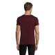 Футболка SOL'S Regent Fit темно-бордовий - 00553167L