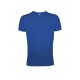 Футболка SOL'S Regent Fit яскраво-синій - 00553241XL
