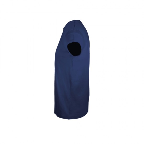 Футболка SOL'S Regent Fit кобальт - 00553319XS