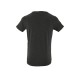 Футболка SOL'S Regent Fit вугільний меланж - 00553348XS
