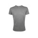 Футболка SOL'S Regent Fit сірий меланж - 00553350M
