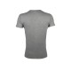 Футболка SOL'S Regent Fit сірий меланж - 00553350M