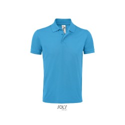Футболка поло чоловіча SOL'S Prime морський - 00571321XXL