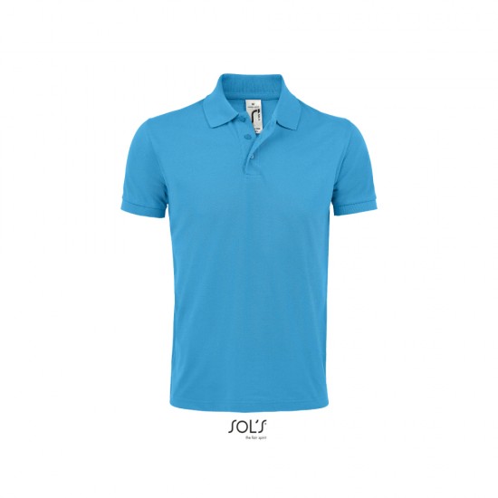 Футболка поло чоловіча SOL'S Prime морський - 005713214XL Футболка поло чоловіча SOL'S Prime морський - 005713214XL