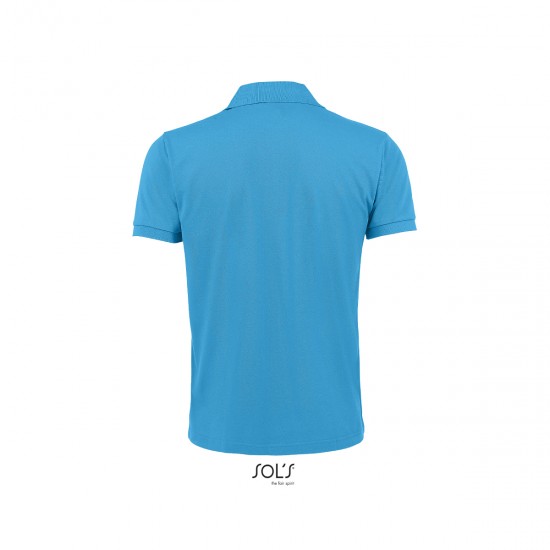Футболка поло чоловіча SOL'S Prime морський - 005713214XL Футболка поло чоловіча SOL'S Prime морський - 005713214XL