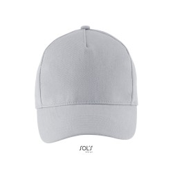 Кепка SOL'S Long Beach сірий - 00594342TUN Кепка SOL'S Long Beach сірий - 00594342TUN