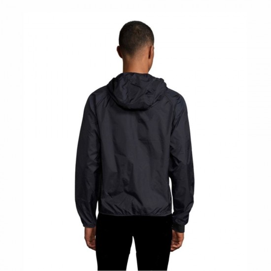 Вітровка SOL'S Shore темно-синій - 01169318L Вітровка SOL'S Shore темно-синій - 01169318L