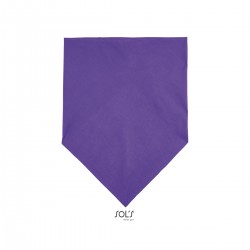 Бандана SOL'S Bandana темно-фіолетовий - 01198712TUN
