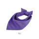 Бандана SOL'S Bandana темно-фіолетовий - 01198712TUN