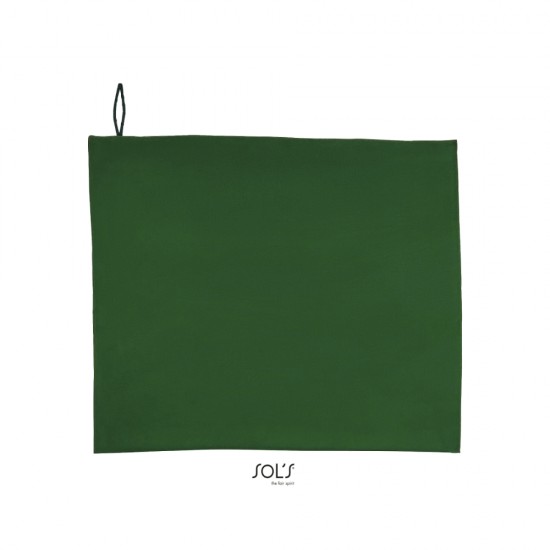 Рушник SOL'S Atoll 70 темно-зелений - 01210264TUN