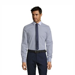 Сорочка чоловіча SOL'S Belmont перлинно-сірий - 01430343L