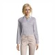 Сорочка жіноча SOL'S Belmont перлинно-сірий - 01431343L