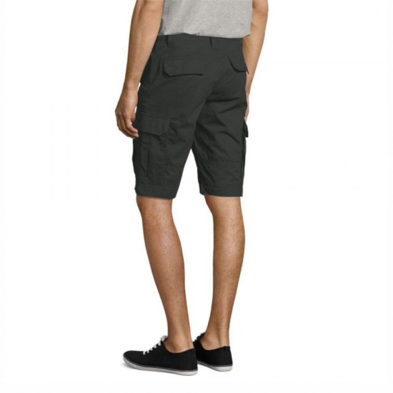 Шорти карго SOL'S Jackson умбра - 01660406042