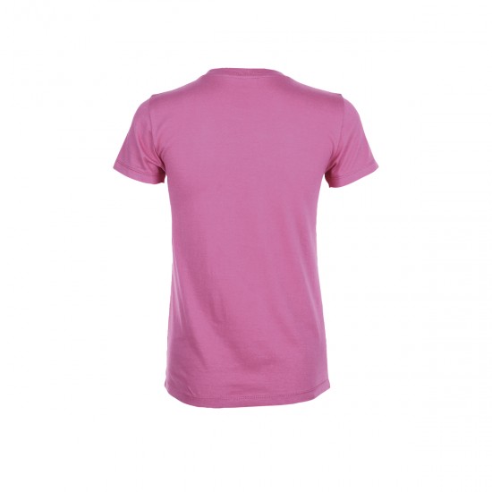 Футболка жіноча SOL'S Regent рожева орхідея - 01825136S