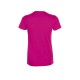 Футболка жіноча SOL'S Regent фуксія - 01825140S