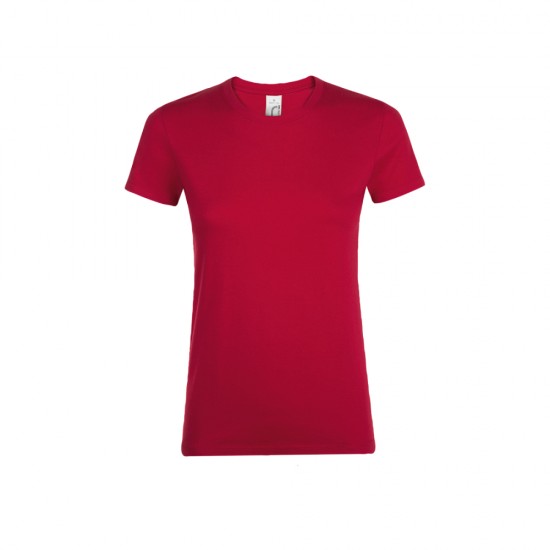Футболка жіноча SOL'S Regent червоний - 01825145XXL