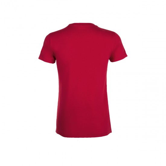 Футболка жіноча SOL'S Regent червоний - 01825145XXL