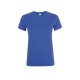 Футболка жіноча SOL'S Regent яскраво-синій - 01825241M